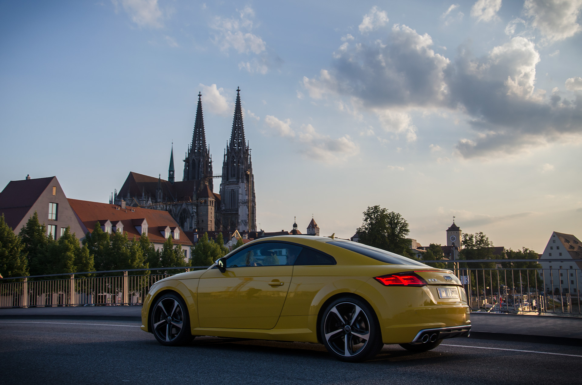 Audi TTS Car Review (1)