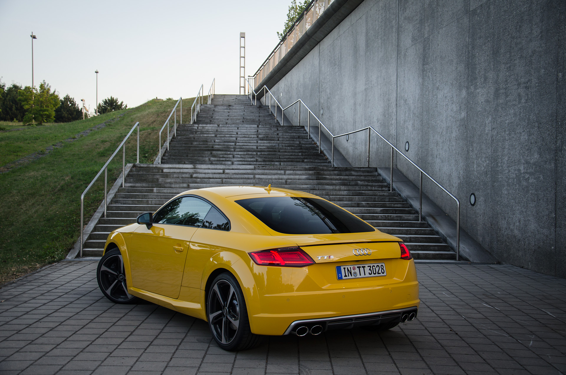 Audi TTS Car Review (3)