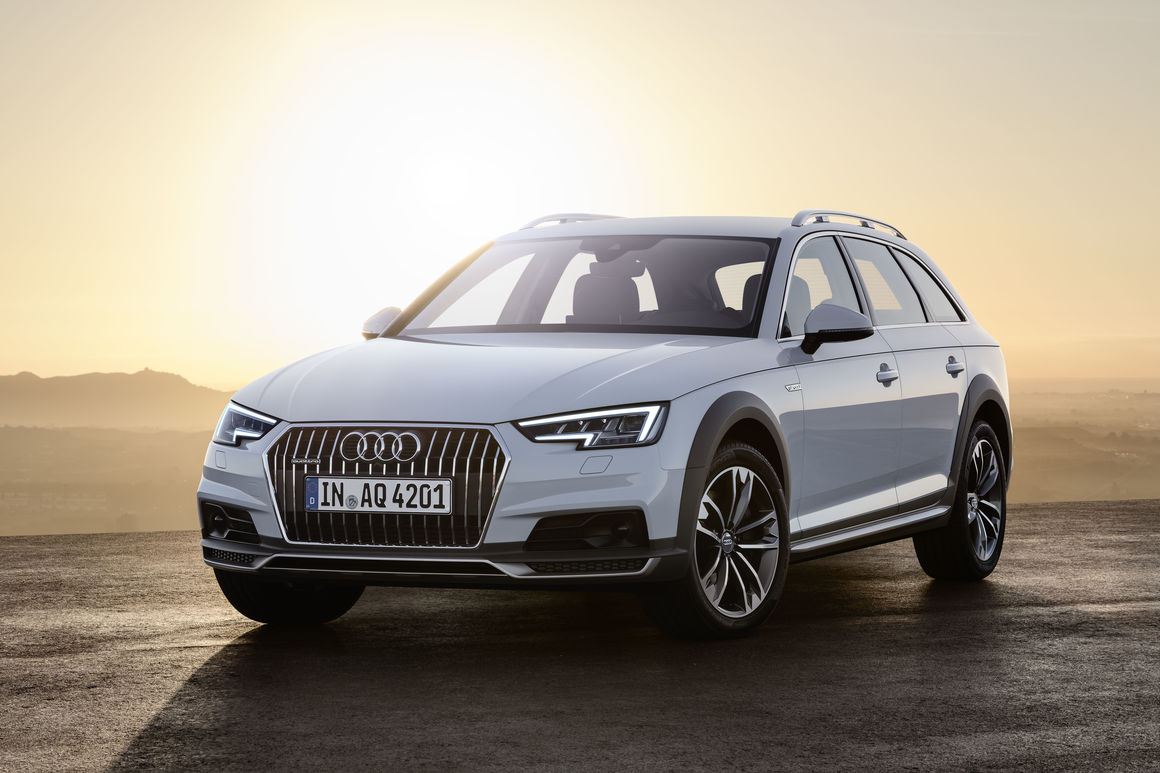 Audi A4 allroad quattro Audi A4 allroad quattro