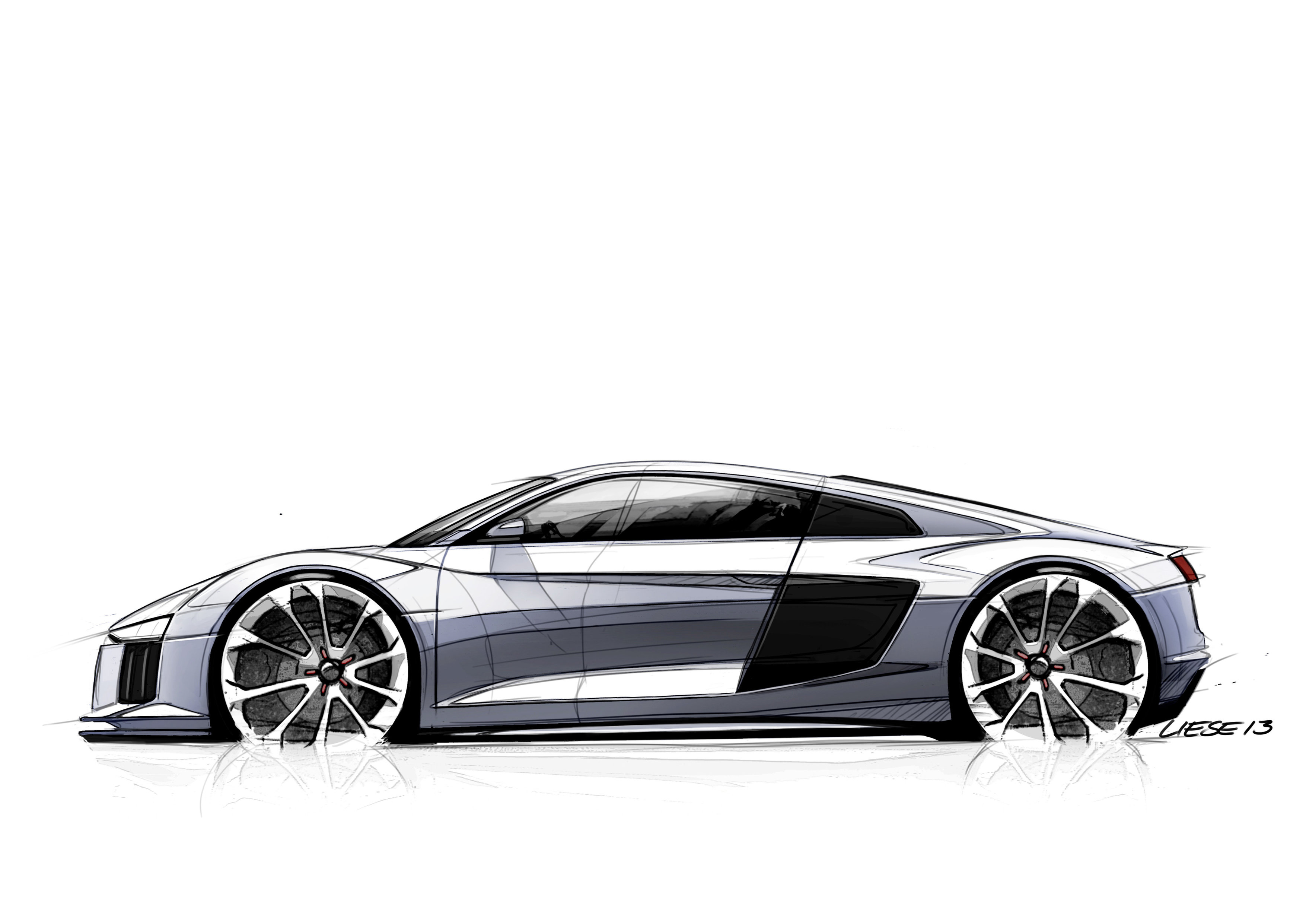 Audi R8