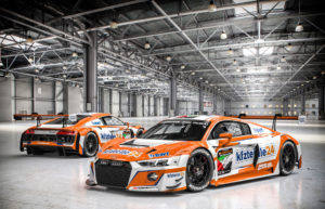 Audi Sport customer racing