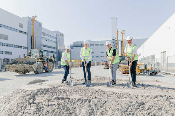 Audi erneuert Lackiererei in Neckarsulm bis 2025