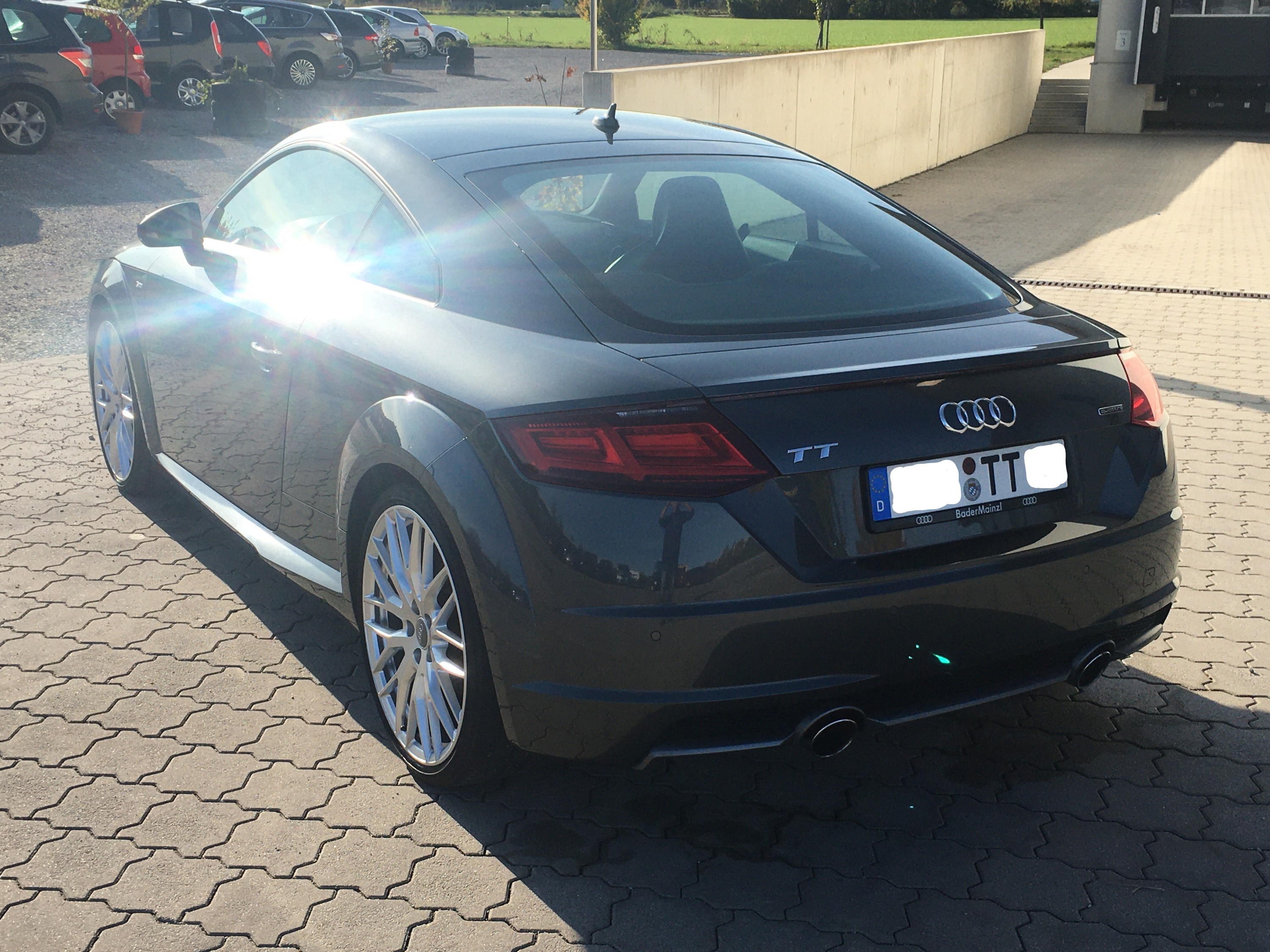 2.0 TFSI Quattro