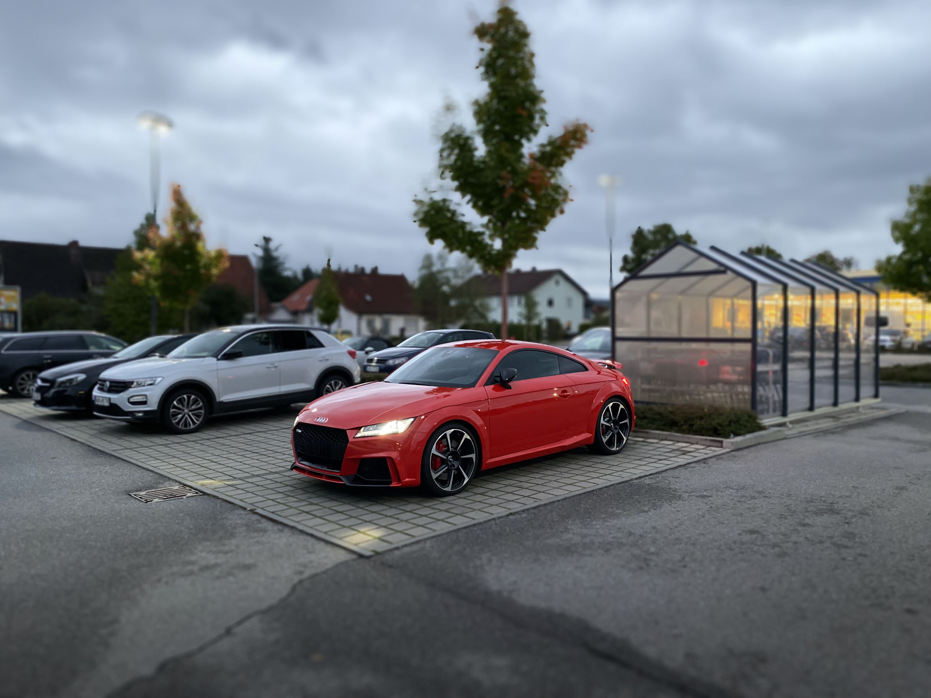 Audi TT RS