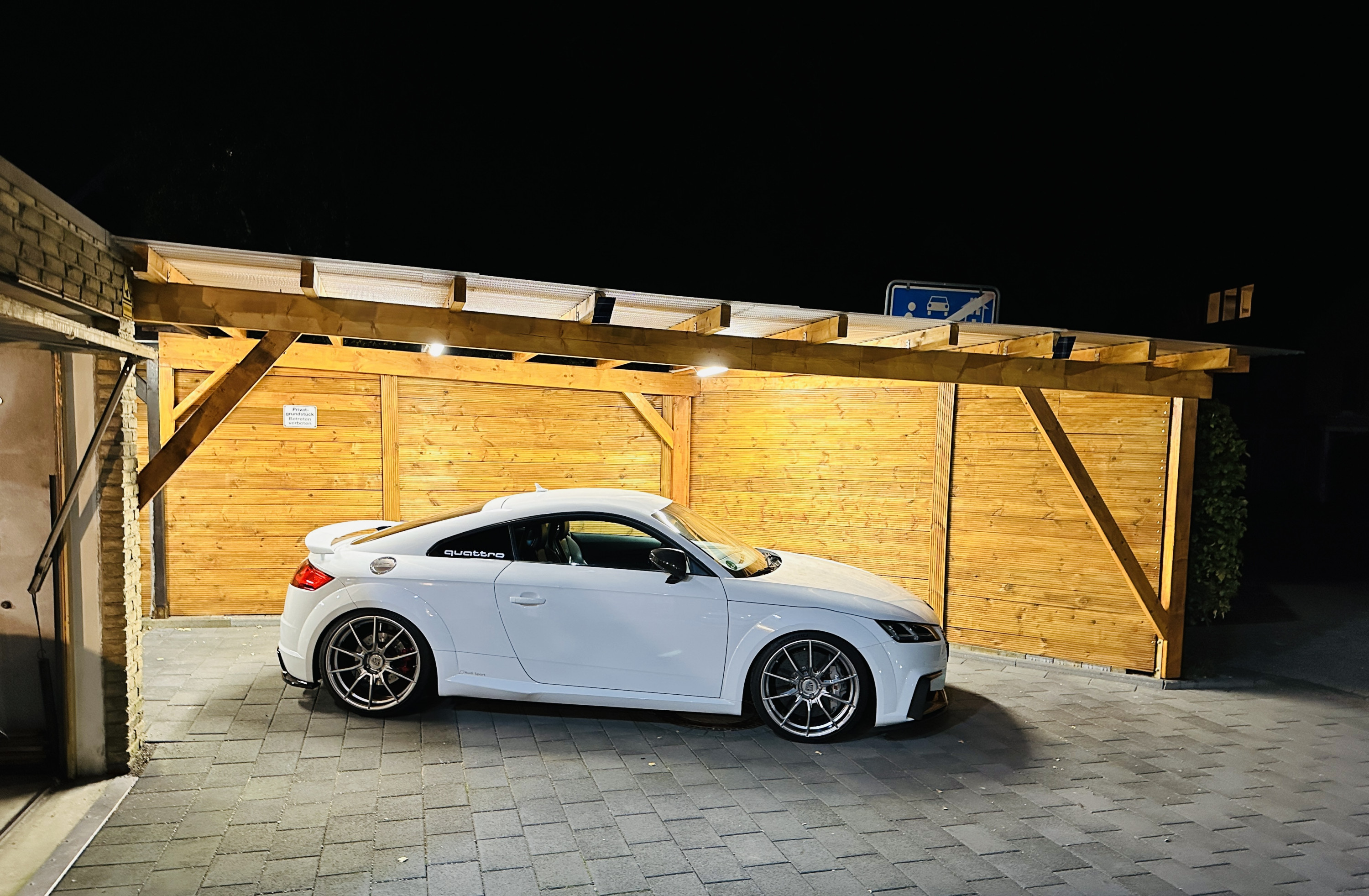 TT RS 8S Coupé - Mp..