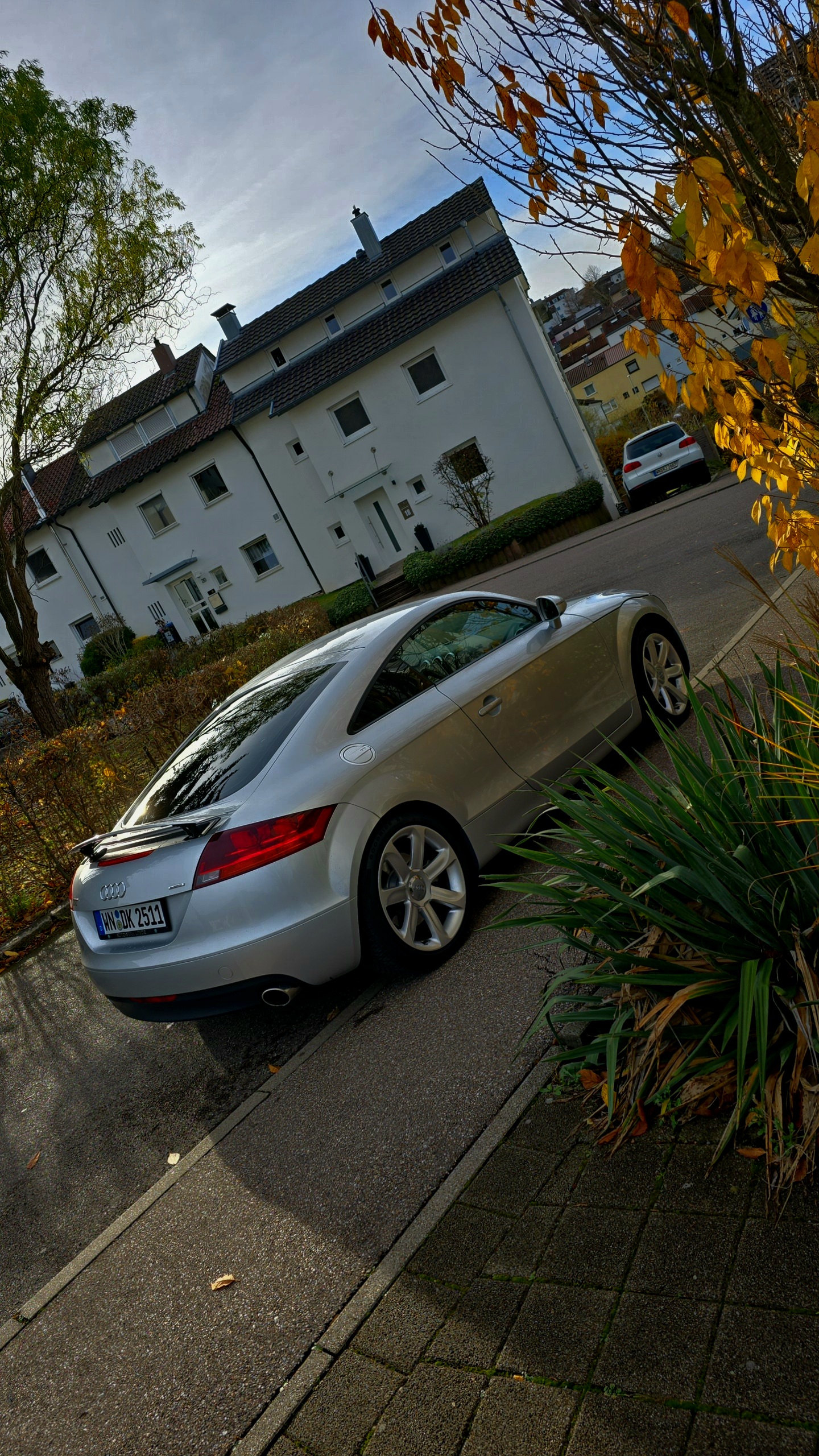 Audi TT 8J 3.2