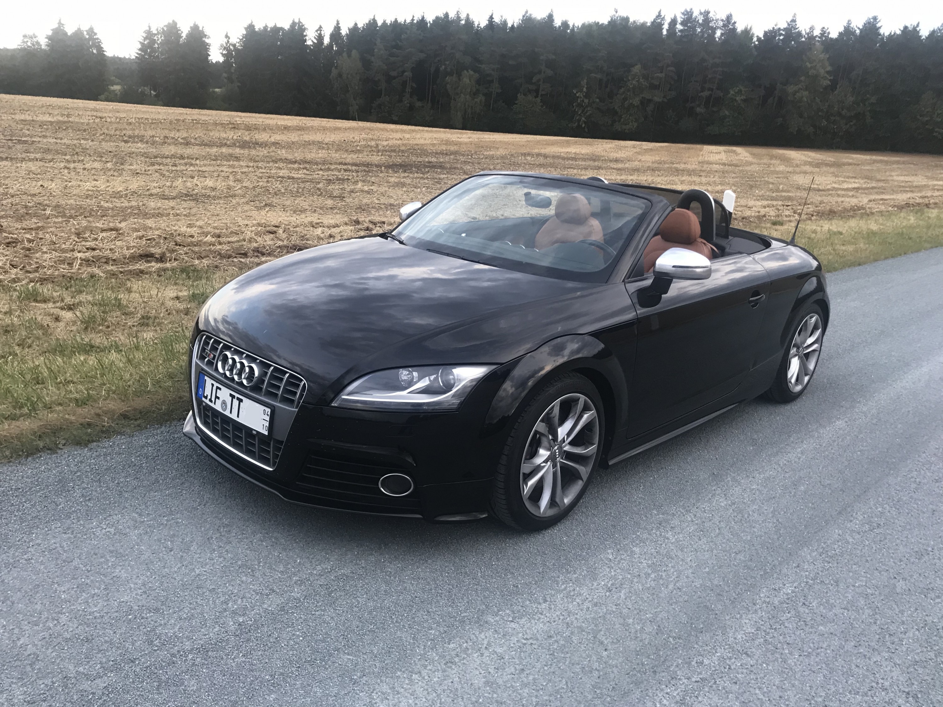 TTS Roadster