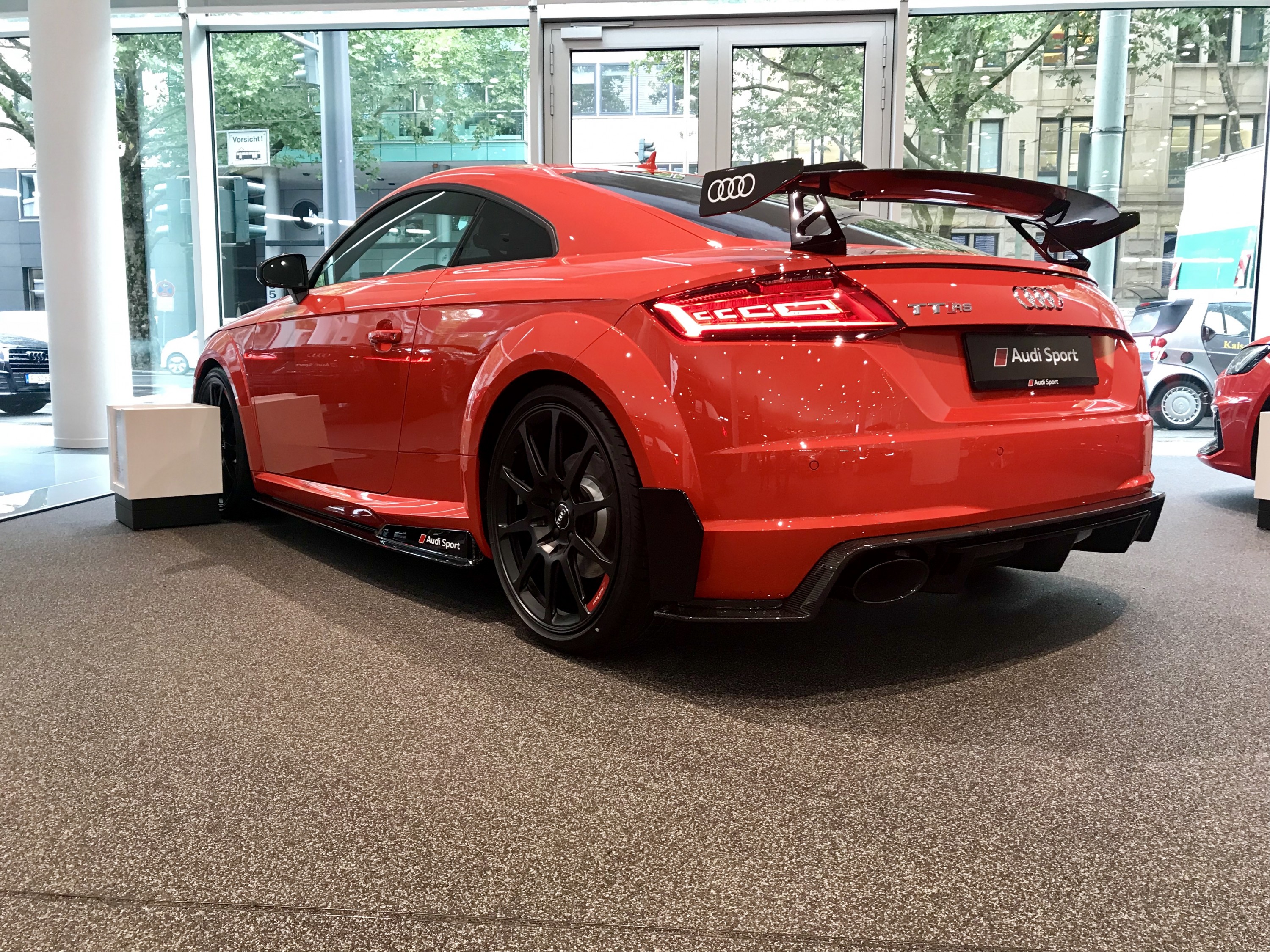 TTRS Performance Parts