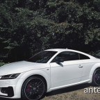 TT coupé 45 tfsi quattro 2.0 competition plus