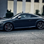 Audi TTS