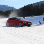 Audi RS3 Raab Lungau Eis-Drift 2019  Bild 1