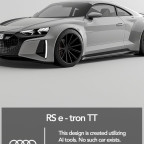 RS e-tron TT