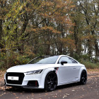 Audi TTS winter dress (3)