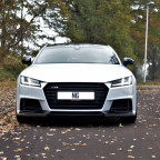 Audi TTS winter dress (1)