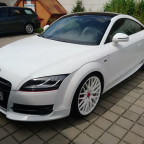 Audi TT 8J Coupe by VSO