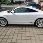 Audi TT 8J Coupe by VSO