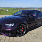 RS5 Competition plus