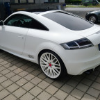 Audi TT 8J Coupe by VSO