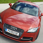 Audi TTS Coupe