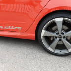 Quattro Logo Tuning