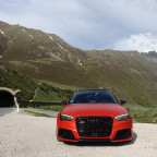 Audi RS3 8V (Kühtai in Tirol)